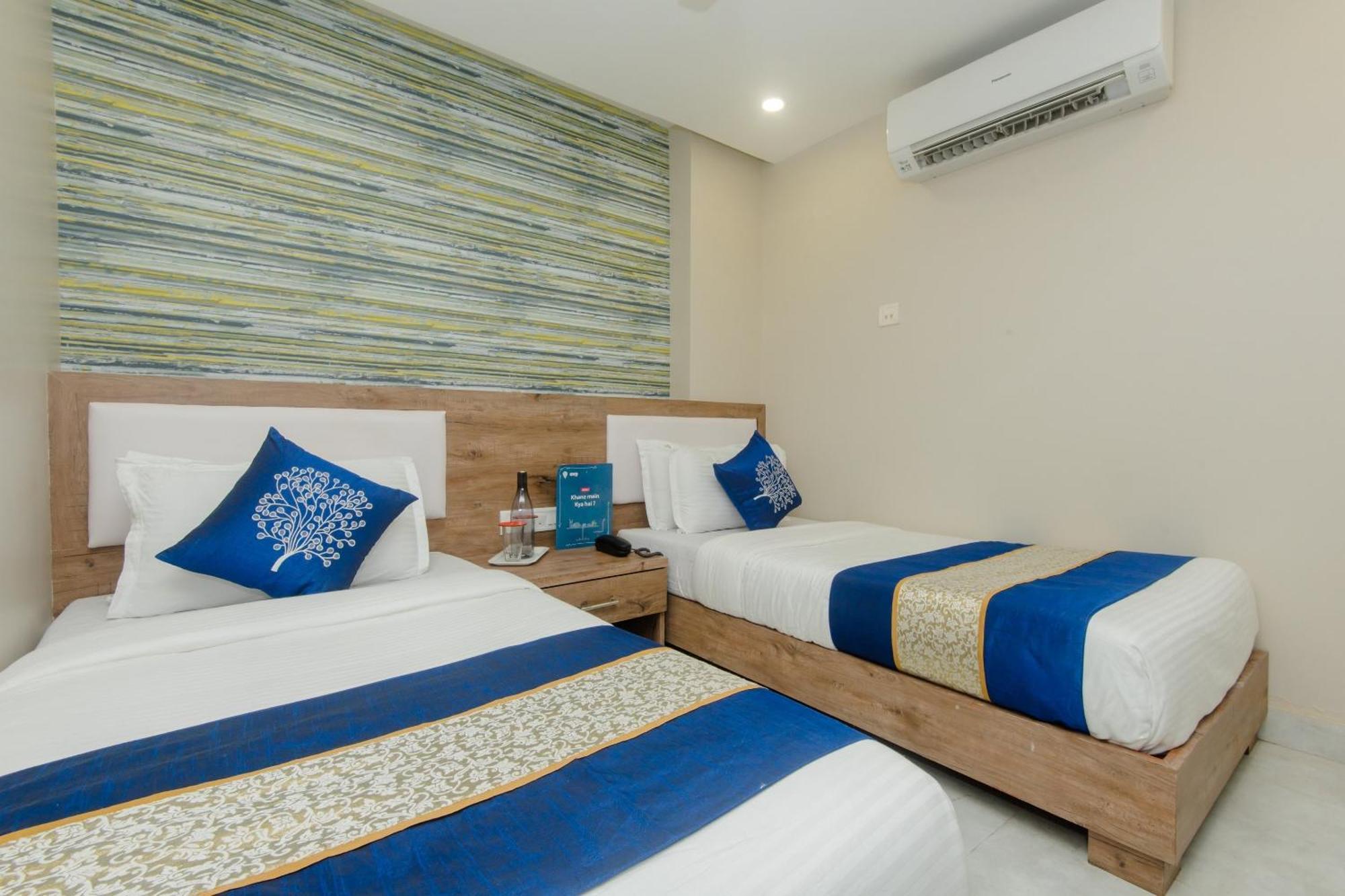 Hotel O Blue Ocean Near R City Mall Bombay Exterior foto